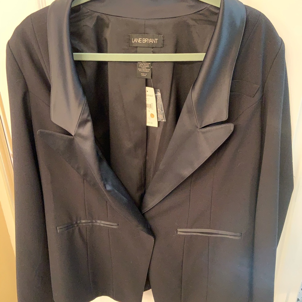 NWT Lane Bryant blazer